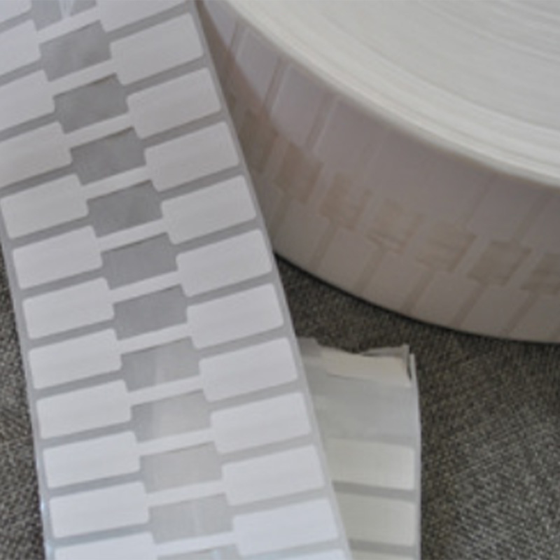 HSYL 76#(I)0R zelfklevende rasterbasis zelfklevende stickers van synthetisch papier afstandhouder