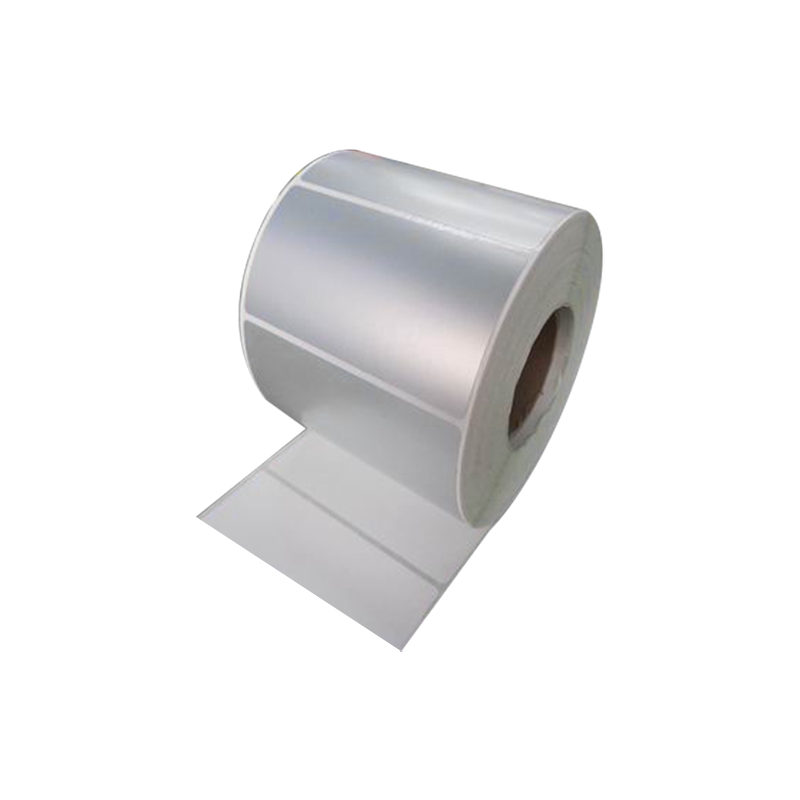 TLSMB 50#(W) Kleurveranderende matzilveren PET-film