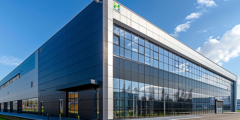 Anhui Yanhe nieuwe materialen Co., Ltd.